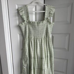 Hill House Home Ellie basket weave Nap Dress